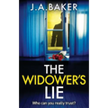 The Widower's Lie - Paperback
