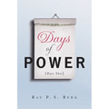 Days of Power: Part 2 - Paperback