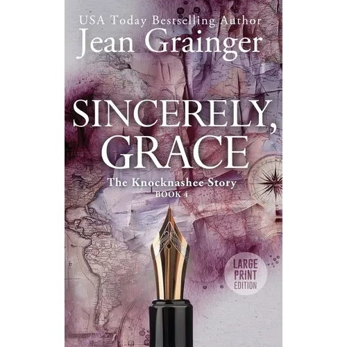 Sincerely Grace - Hardcover