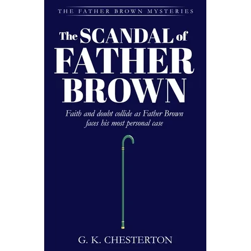 The Scandal of Father Brown - Paperback