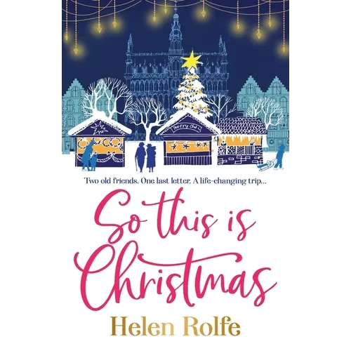 So This is Christmas - Paperback