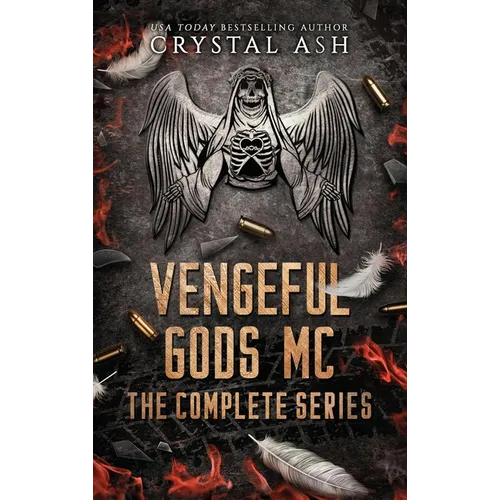 Vengeful Gods MC: The Complete Series