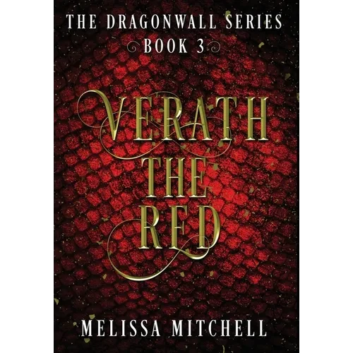 Verath the Red: A Slow Burn Fantasy Series - Hardcover