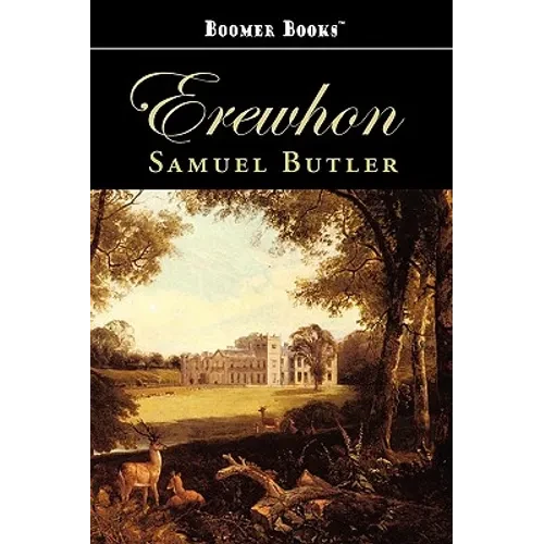 Erewhon - Paperback