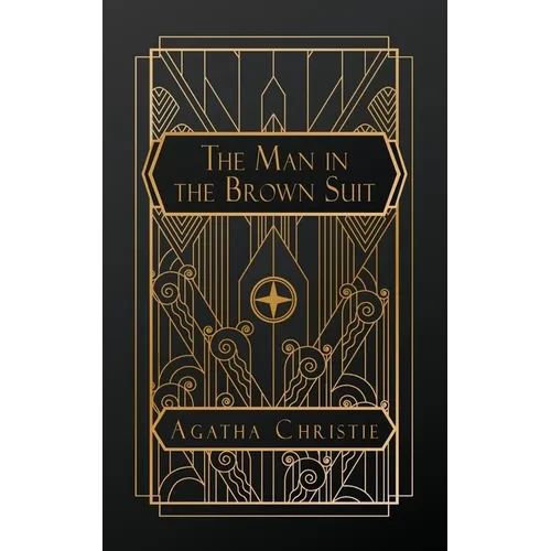 The Man in the Brown Suit - Paperback