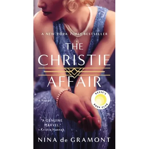 The Christie Affair - Mass Market Paperbound