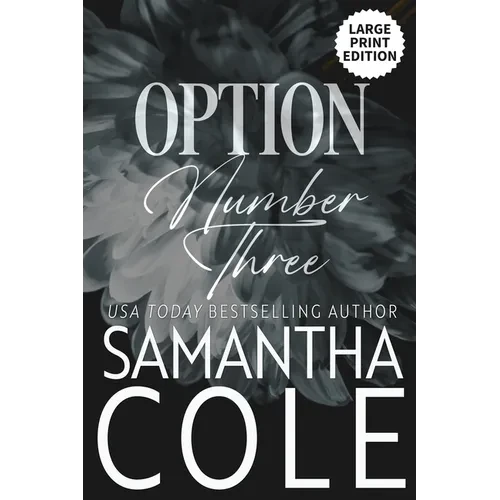 Option Number Three - Paperback