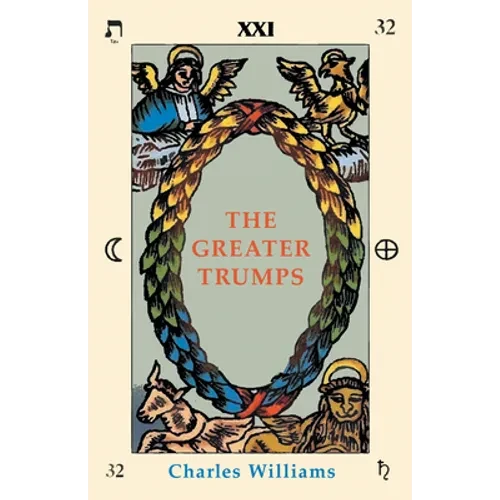 The Greater Trumps - Paperback