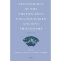 Proceedings of the Boston Area Colloquium in Ancient Philosophy: Volume XL (2025)