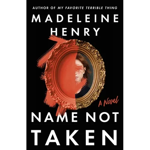 Name Not Taken - Paperback