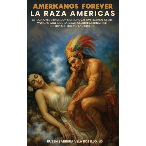 Americanos Forever: La Raza Americas - Hardcover