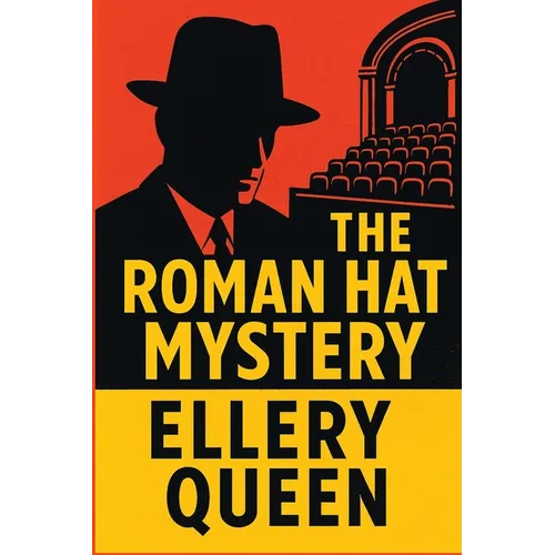 The Roman Hat Mystery: A Positronic Book