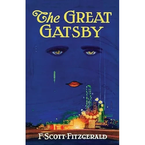 The Great Gatsby - Paperback