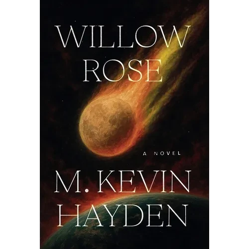 Willow Rose - Hardcover
