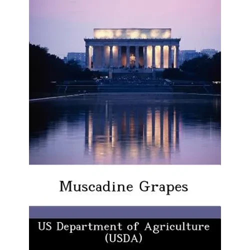 Muscadine Grapes - Paperback