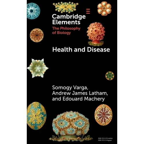 Health and Disease - Hardcover