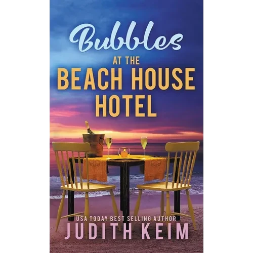 Bubbles at The Beach House Hotel
