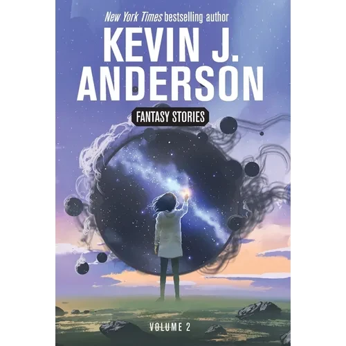 Fantasy Stories Volume 2 - Hardcover