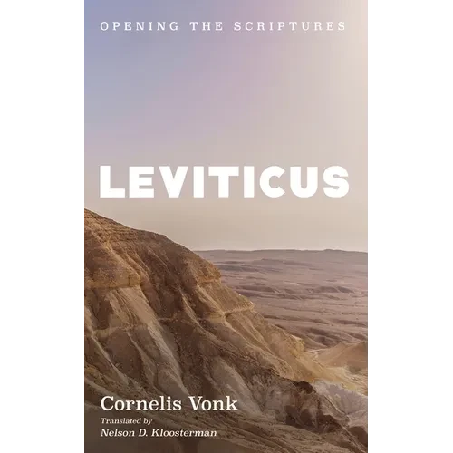Leviticus - Hardcover