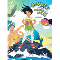 Agnes and the Mermaid Queen: A tale about a brave girl, a dragon, mermaids and pirates. - Hardcover