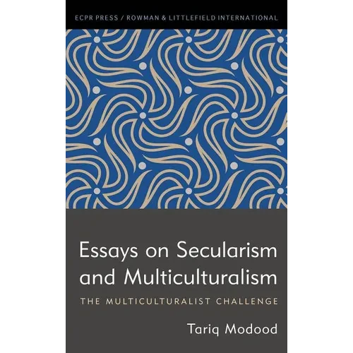 Essays on Secularism and Multiculturalism - Paperback