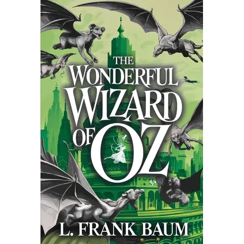 The Wonderful Wizard of Oz - Paperback