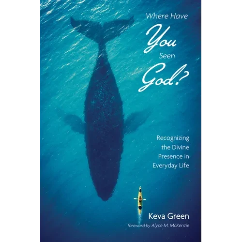 Where Have You Seen God?: Recognizing the Divine Presence in Everyday Life - Paperback