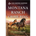 Montana Ranch Crime Ring - Mass Market Paperbound