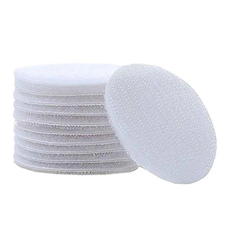 10 Pairs of Strong Anti-curling Carpet Tape Non-slip Stickers Carpet Gripper Self-adhesive Double-sided Stickers