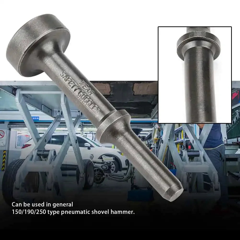 Smoothing Pneumatic Drifts Air Hammer Bit Set Extended Length Impact Tool Pneumatic Drifts Hammer Pneumatic Air Hammer Bit