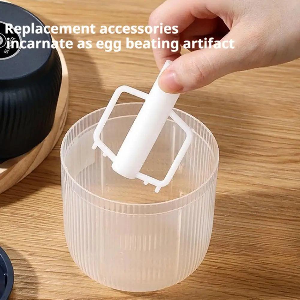 Electric Food Chopper Garlic Crusher Meat Grinder Garlic Press Vegetable Chopper Complementary Food Processor Kitchen Gadgetss