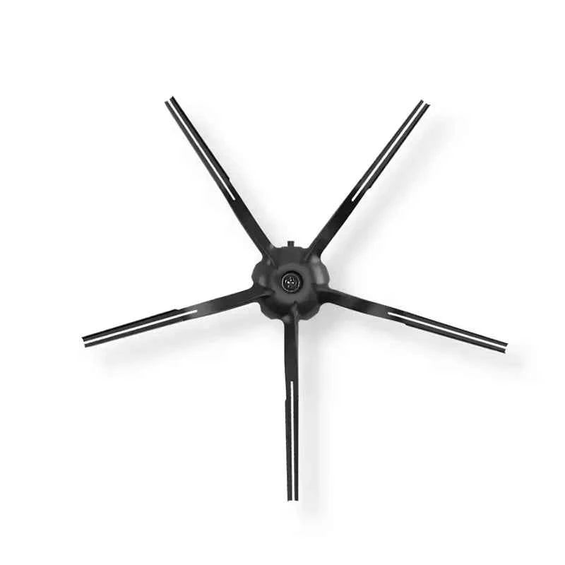 Compatible For ( Roborock S5, S5 Max, S6 MaxV, S6 Pure, E4, E5, S51, S52, S55 ) Roller  Brush 1S, SDJQR01RR SDJQR02RR SDJQR03RR
