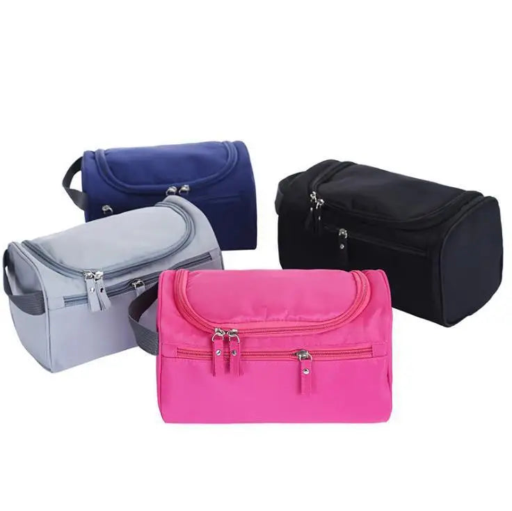 HOMEFISH Men's multifunctional travel storage bag, toiletries pillowcase, hand-held toiletries bag