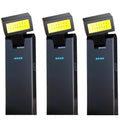 Magnetic Torch Light Work Light Rechargeable MINI COB Flashlight High Power Night Work Emergency Lamp Night Light Small Car Lamp