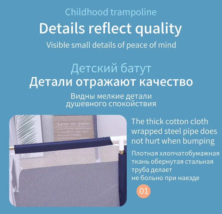 New Arrival Baby Playpen For Children Safety Barrier For Newborn Playground Basketball Ball Pit Playpen Indoor Baby Playground