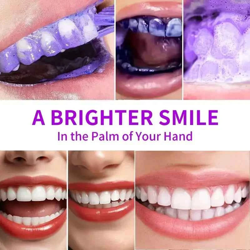 Herbal Snow Toothpaste Deep Cleaning For Fresh Breath