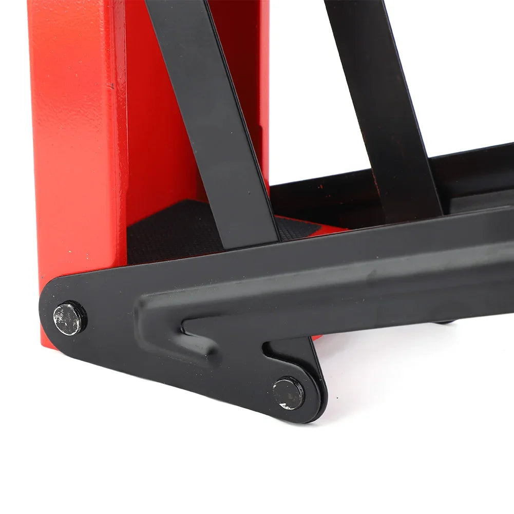 500ML Can Crusher Red Steel Rubber Handle Plastic Bottle Recycling Tool with Opener Steel Bottle Crusher Plastic Bottle Crusher