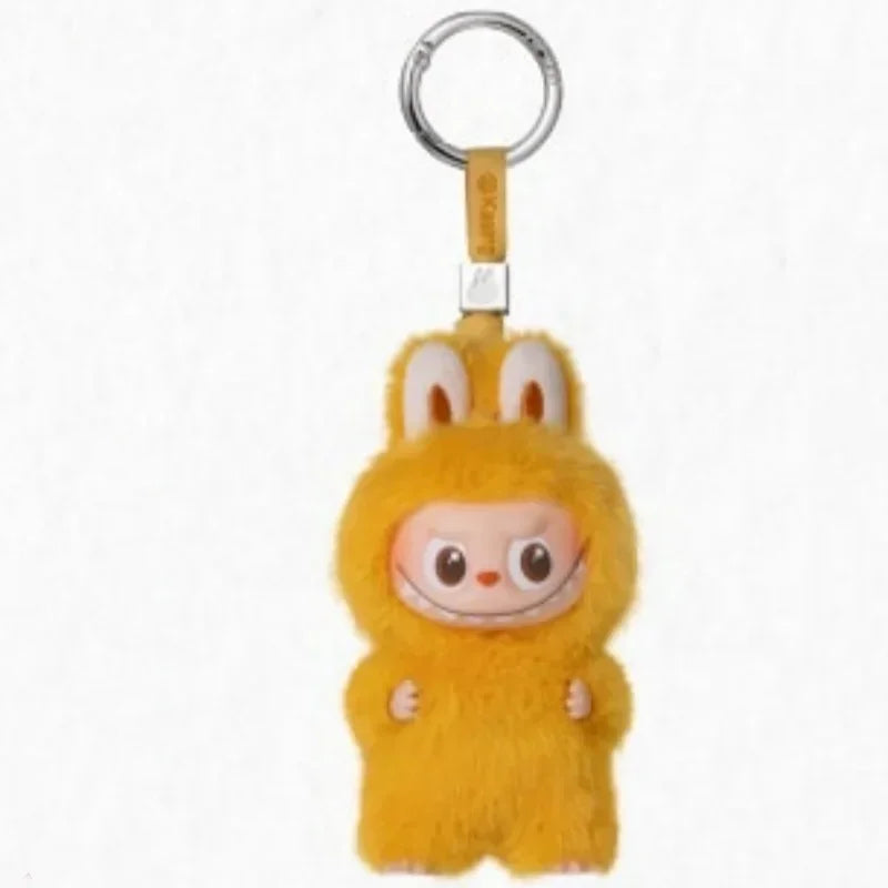POP MART LABUBU THE MONSTERS PIN FOR LOVE Series Vinyl Plush Pendant Blind Box Guess Bag Mystery Box Toys Doll Cute Anime Figure