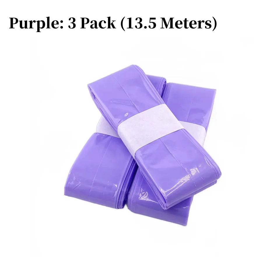 Scented Refill Bags for Tommee Tippee, Diaper Pail Refills for Genie for Angelcare, Nappy Pails Refill Bags for Munchkin