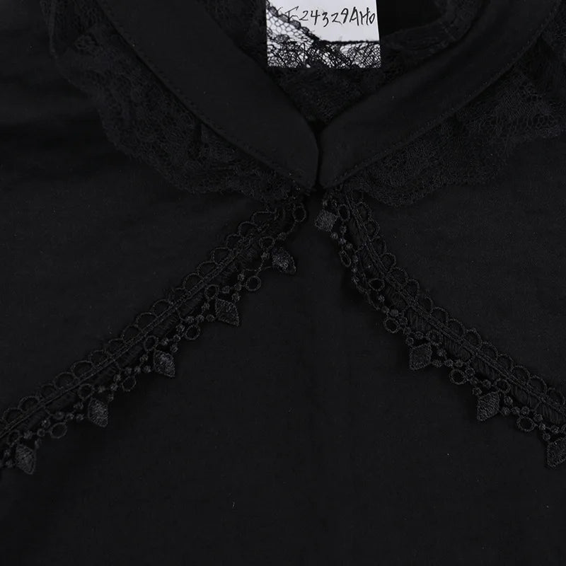 2024 New Vintage Gothic Purple Mini Dress Women Sexy Spaghetti Strap High Waist Dresses Punk Grunge Slim Party Club Dress Women
