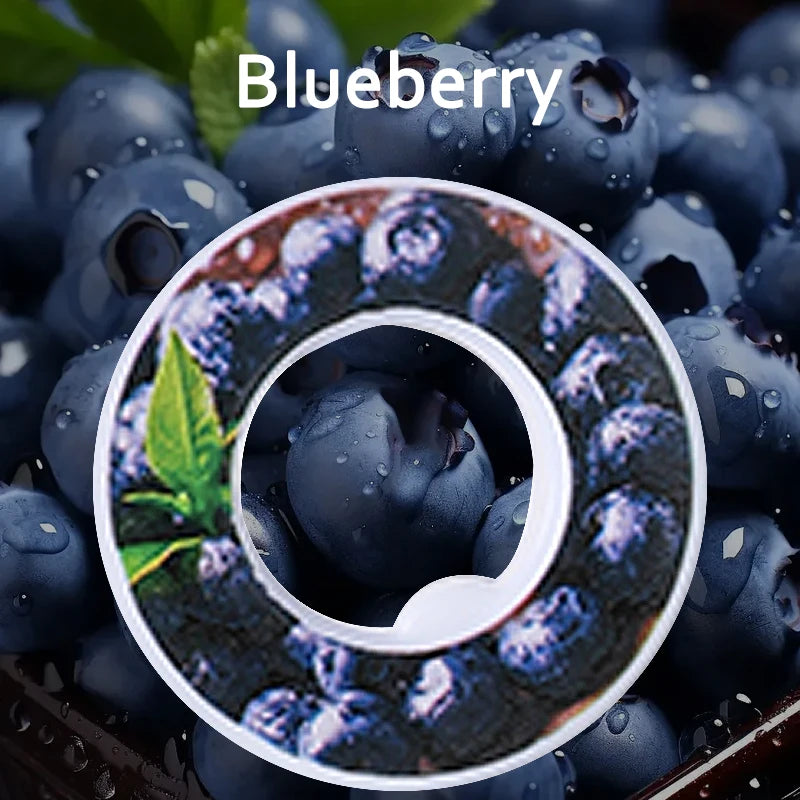 LUSQI 1/3pcs Flavor Pods For Sports Water Bottle Tritan Cup Flavor Rings Suitable Indoor Outdoor Sports Fitness