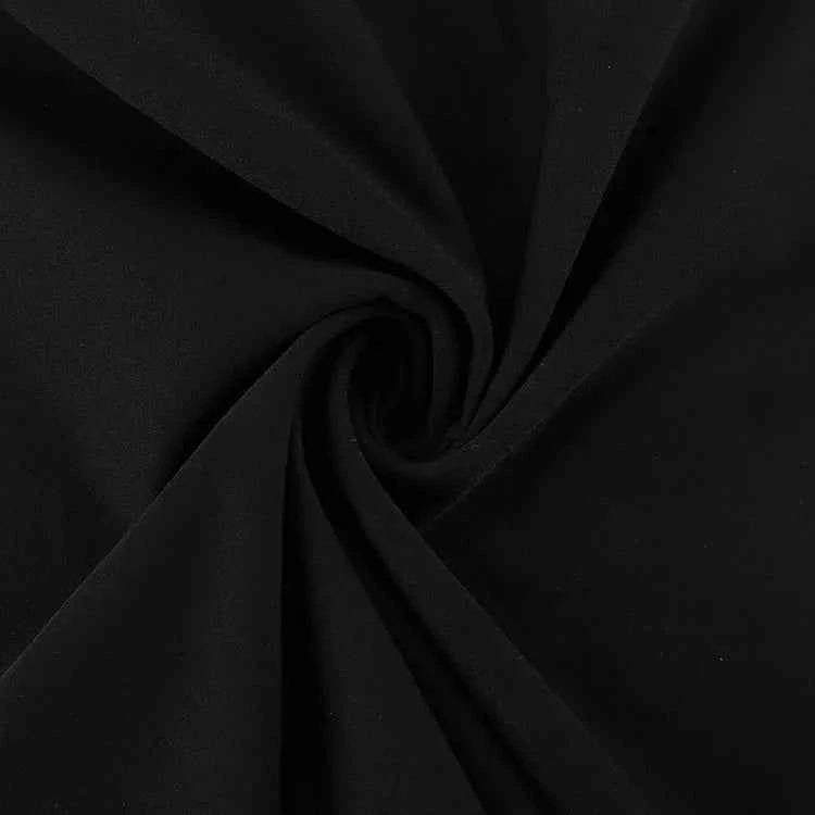 Fashion For Women Black Long Skirts High Waist Slim Seamless Elegant Ladies Gown Casual Summer 2024 New Female Maxi Skirts