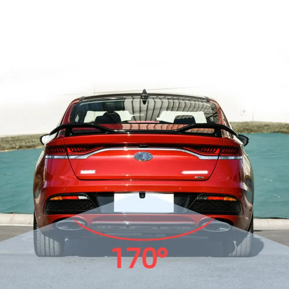 HD Video Car Rear View Camera Auto Parking Camera Fish Eye Lens Auto Parking Monitor Night Vision Reversing Auto Backup Monitor