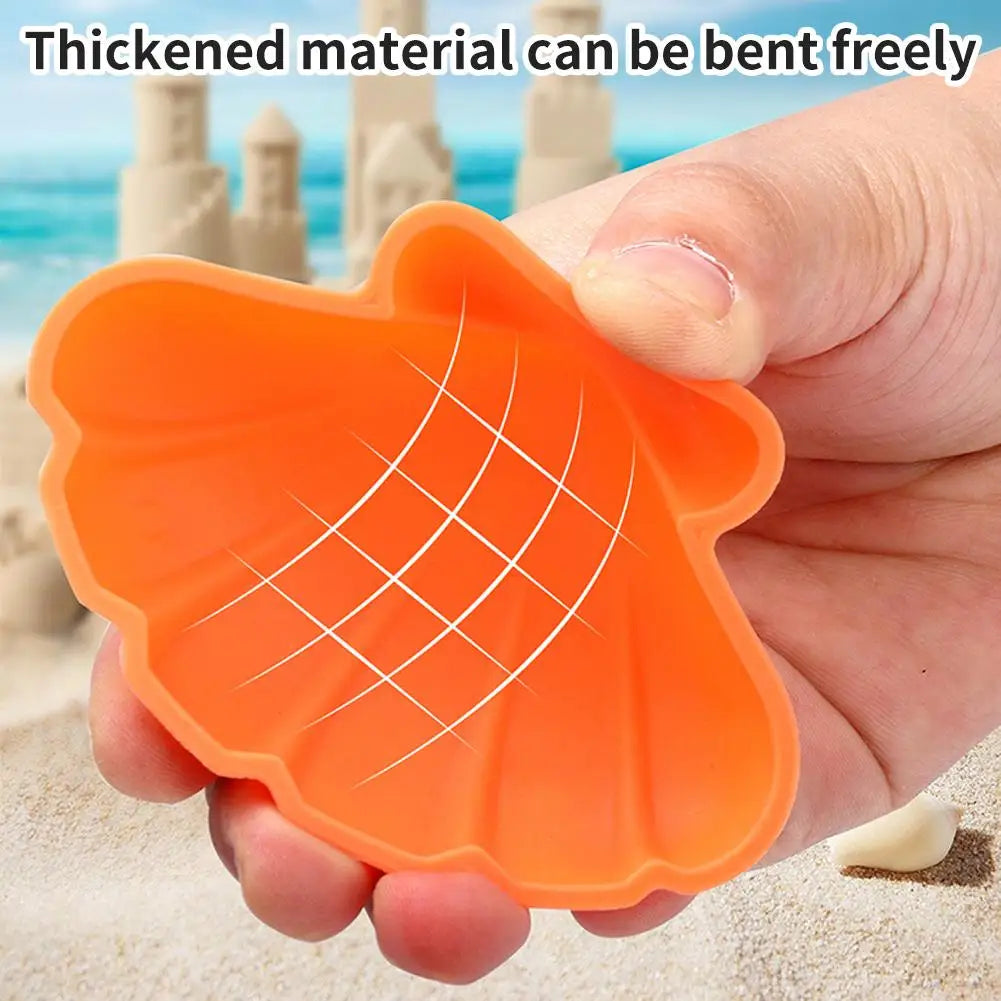 Kids Beach Toy Set Baby Sand & Water Play Kit with Bucket Shovel Rake Watering Can Summer Outdoor Sandbox Tools