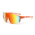 Kids Cycling Sunglasses Age 1-10 Children Outdoor Sport Glasses Mtb Bike Bicycle Goggles Boys Girls UV400 Eyewear