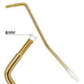 M6 Tremolo Bridge Arm Whammy Bar for Electric Guitar Chrome Black Gold Thread Diameter 6mm Guitar Accessories
