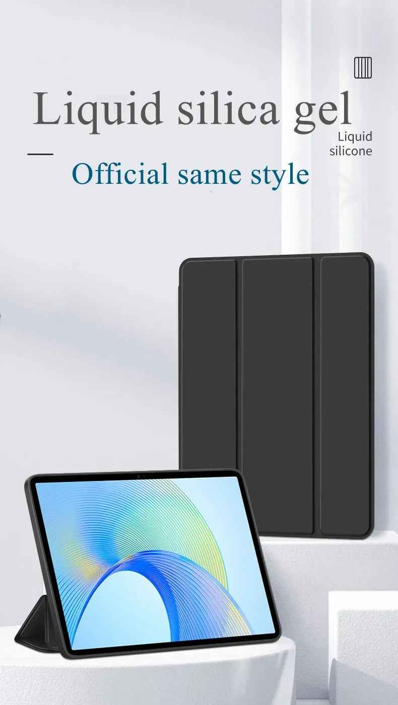 Trifold Tablet Cases for Redmi Pad SE 11 2023 for Xiaomi MiPad 5 Pro 11"  miPad 6 Pro Pad 7 Pro 11.2 Redmi Pad 2 2025 Flip Case