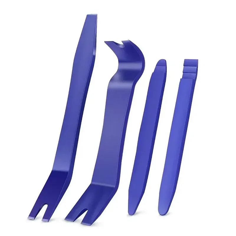 iLMH Auto Dismantle Tools Kit Plastic Kit Car Door Clip Panel Trim Radio Dash Audio Removal Installer Pry Kit Conversion Repair