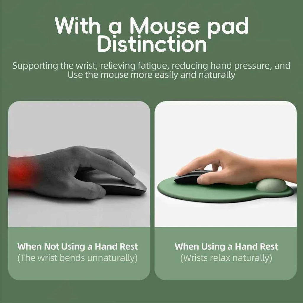 Gradient Mouse Pad Soft Gaming Mouse pad Mice Mat Comfortable Mouse Pad Wrist Rest Gamer For PC Laptop pad