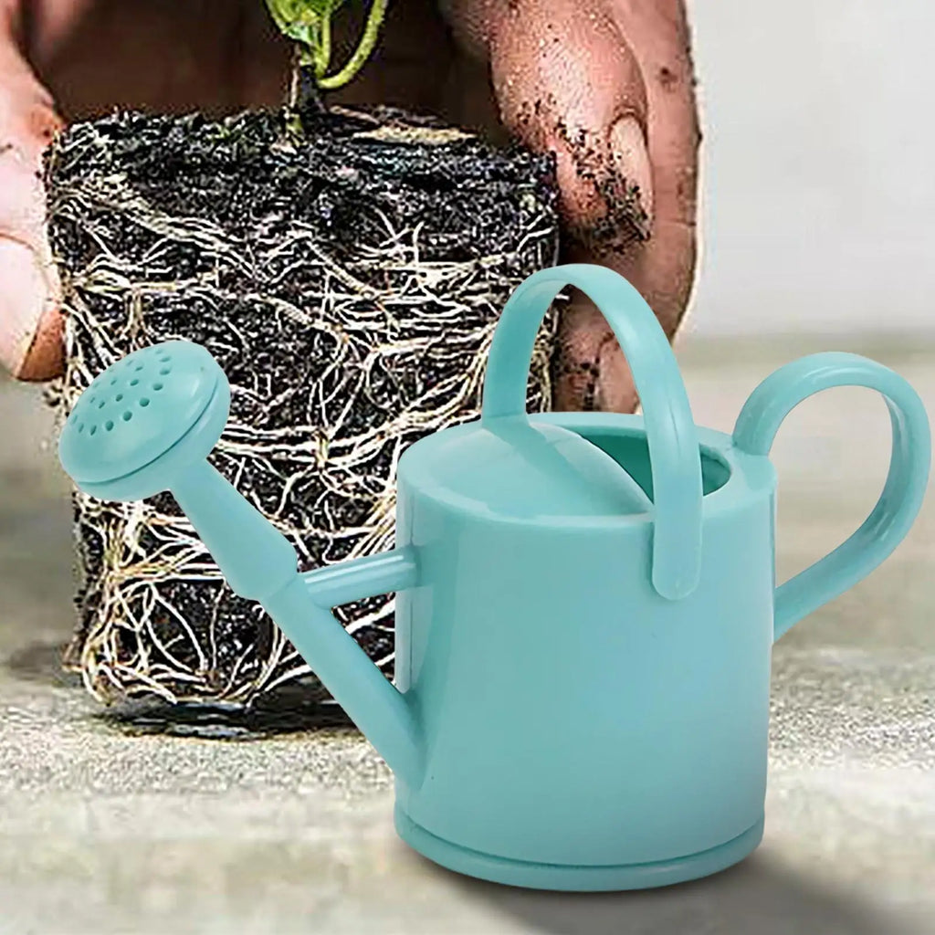 Kids Watering Can Small Childrens Watering Can Flexible Water Tool Kettle Pot for Flower Succulents Garden Outdoor Indoor